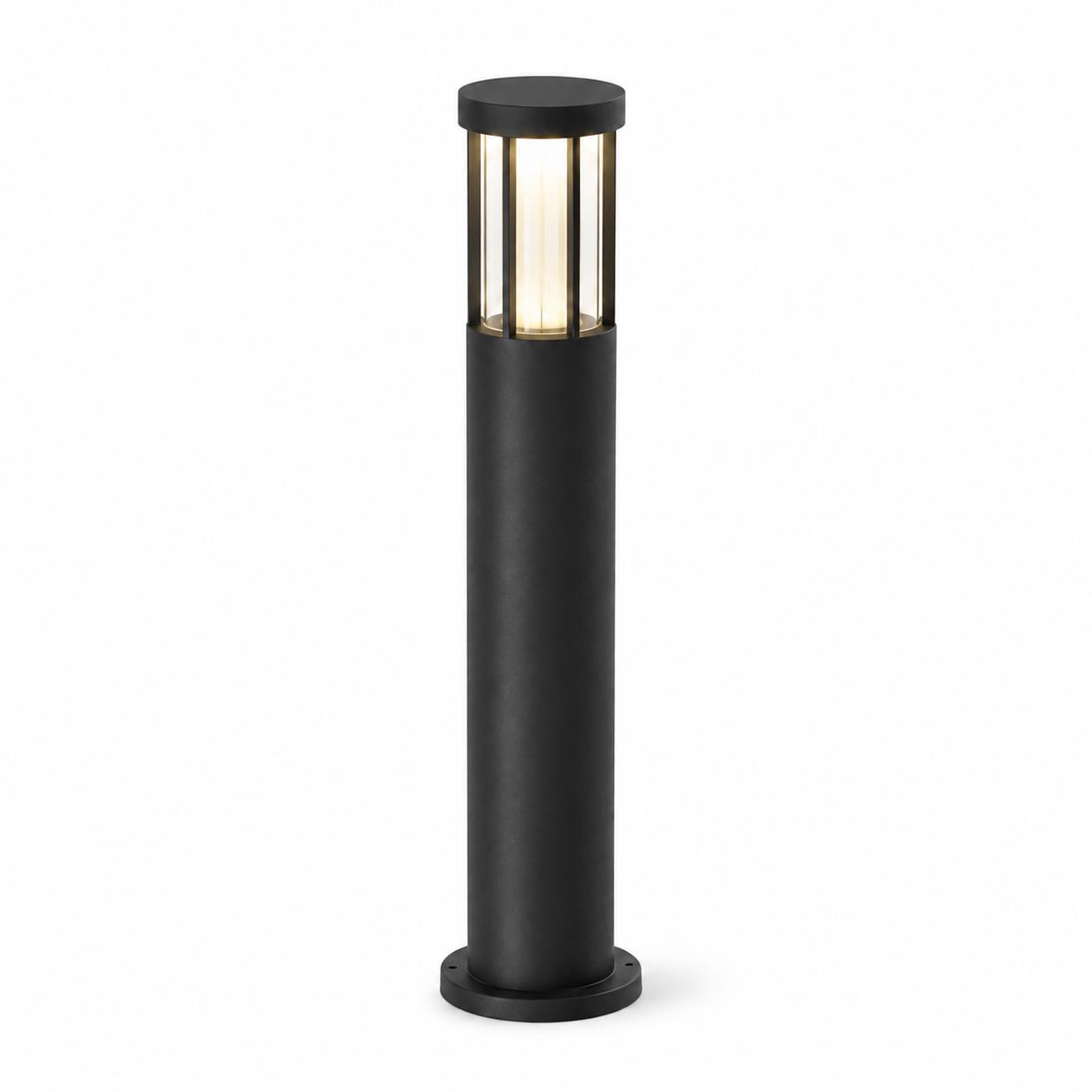 Đèn cột sân vườn LED chiếu sáng cảnh quan ngoài trời